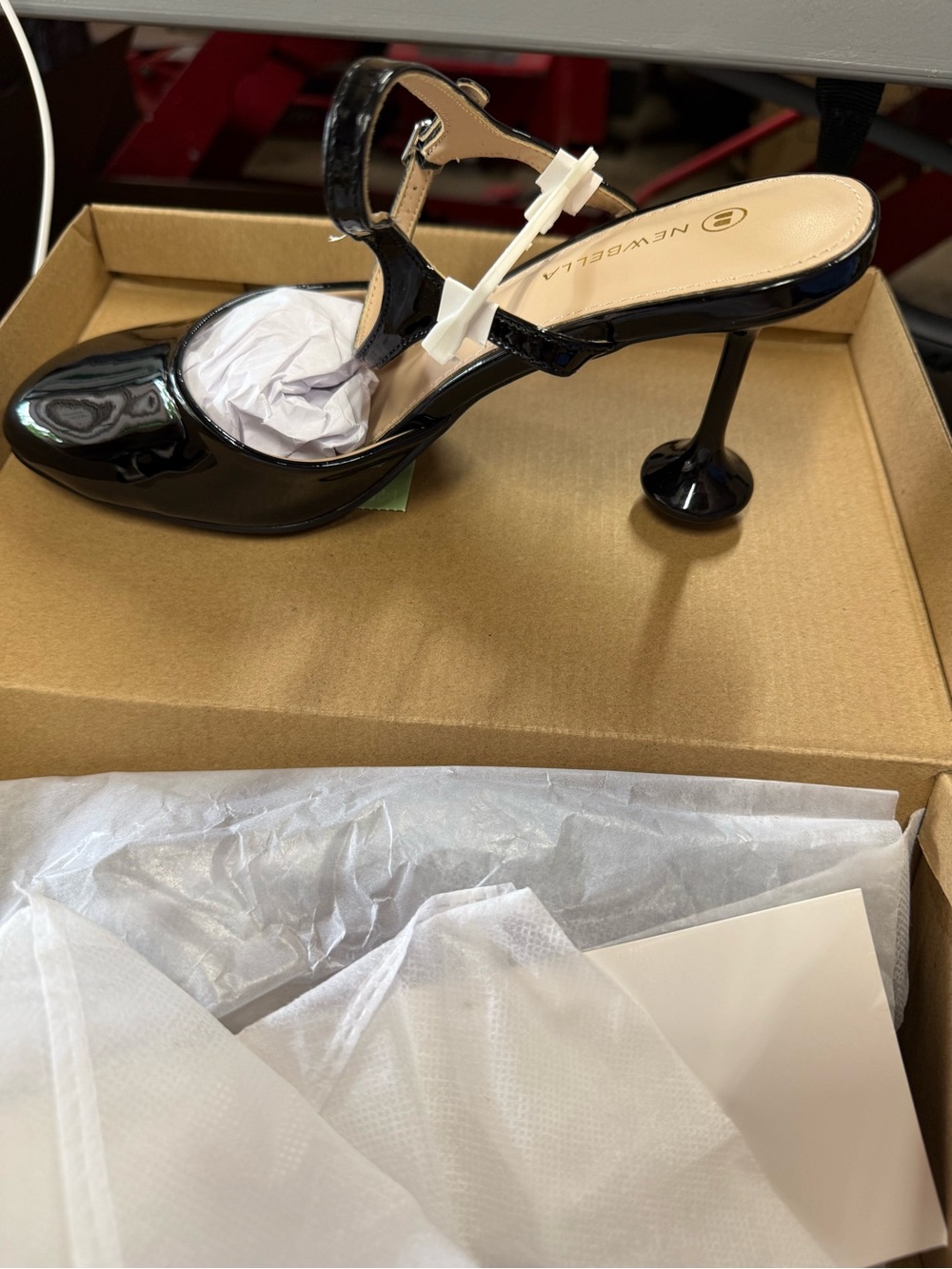 NewBella Heels